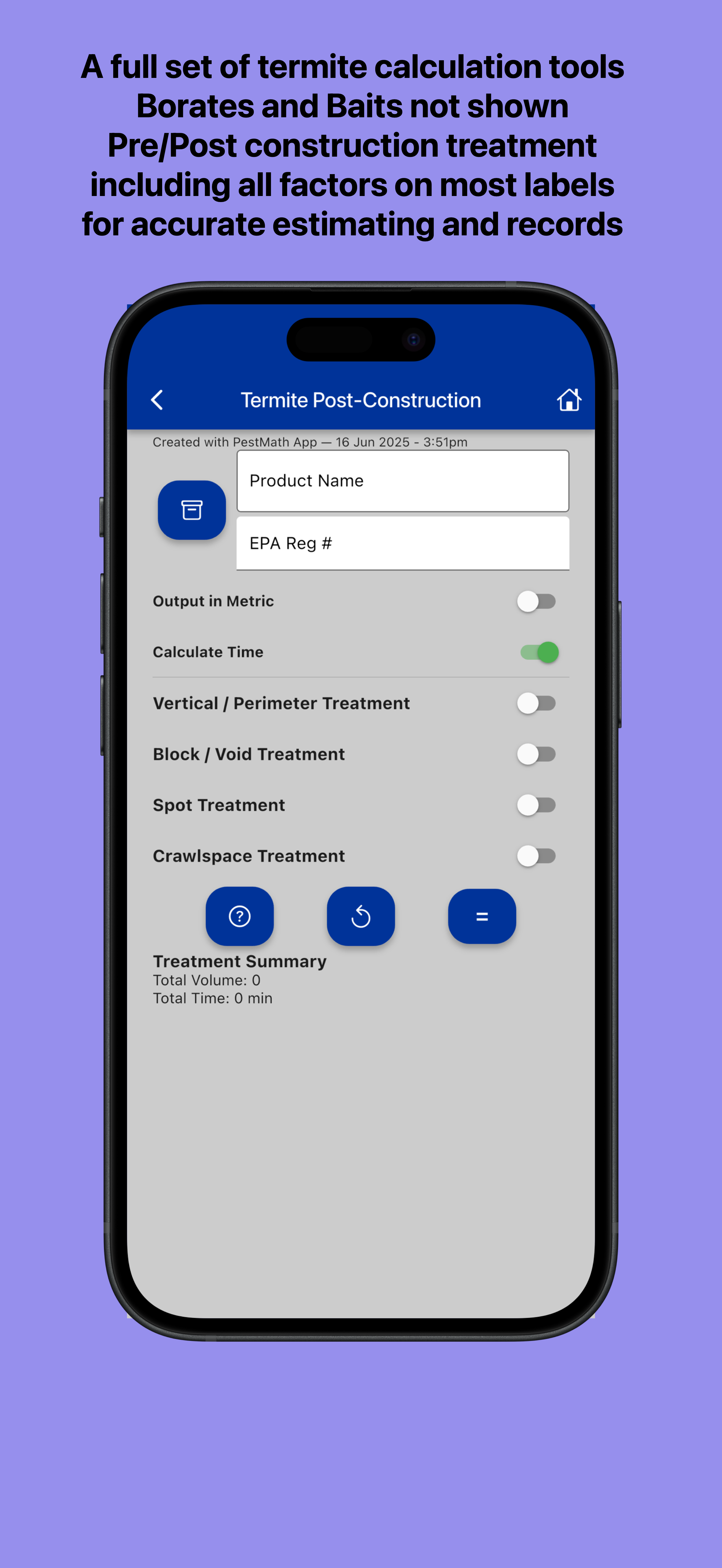 PestMath app screenshot 3